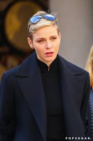 Search our database for free today! Princess Charlene Of Monaco Has A Pixie Popsugar Latina