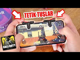 Cod Mobile I Efsane Tetik Tuslari Ile Oynuyorum Honor 20 Youtube