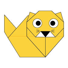 Origami birthday cards step by step. Free Origami Instructions Diagrams Learn How To Make Origami