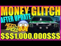 Updated Unlimited Money Glitch Nfs Payback Payback Glitch Money