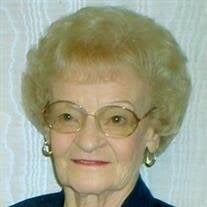 Clara Dean Erickson Obituary