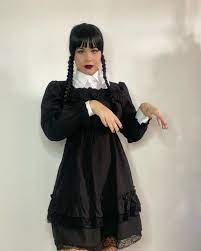 Wednesday Addams [Wednesday] yisselcosplays : rcosplayers