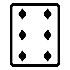9 Of Diamonds Icon