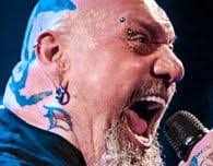 Pentagram: capa e informações de disco da banda chilena