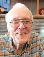 Donald F. Hendrickson Obituary