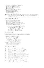 Savesave liturgi natal terbaru for later. Contoh Tata Ibadah Natal