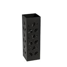 Escape the hot summer sun in colourful style with this 9 ft. London Drugs Metal Umbrella Stand London Drugs