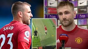 Check out his latest detailed stats including goals, assists, strengths & weaknesses and match ratings. Luke Shaw Responds To Man United Fan Who Faces Three Year Ban After Chucking Green And Gold Scarf At Him