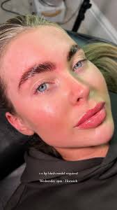 BROW & LIP BLUSH MODEL SLOTS This Wednesday