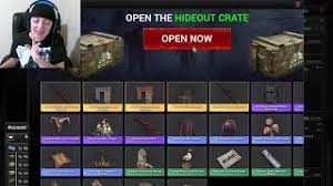 How to get a free unlocked payload crate! Steam Community Crazymage Videos
