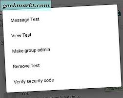 Bilderstrecke starten (14 bilder) das können andere messenger besser als whatsapp Whatsapp Explained Skillnaden Mellan Att Avsluta Och Ta Bort En Grupp Geekmarkt Com