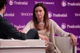 The blockchain technology that underlies the virtual currency bitcoin. Jp Morgan Star Blythe Masters Is Britain S Cryptocurrency Queen This Is Money
