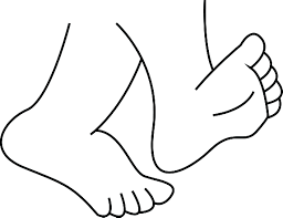 Maybe you're just doing some research for your anime drawing classes. Cartoon On Net Cartoon Foot
