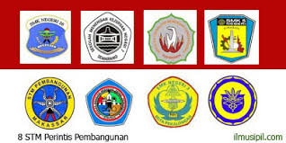 Smk negeri 1 cimahi (stm pembangunan bandung) merupakan salah satu lembaga pendidikan menengah kejuruan di kota cimahi, jawa barat yang menyelenggarakan program pendidikan kejuruan 4 tahun, dan merupakan salah satu smk dari 8 (delapan) smk negeri di indonesia yang memiliki program 4 (empat) tahun, yang pembangunan fisiknya dimulai sejak tahun 1969, di atas tanah seluas 3,4 ha, dan telah. 8 Stm Pembangunan Cikal Bakal Seluruh Smk Di Indonesia