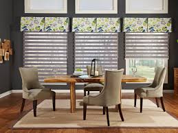 The entire space is open. Best Dining Room Ideas Designer Dining Rooms Decor Dining Room Window Valance Ideas