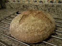 I know you'll appreciate the ease of this homemade bread recipe! Sourdough Barley Bread The Fresh Loaf