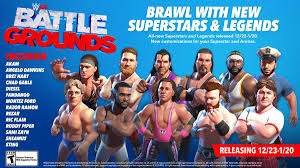 Wwe2k20 Wwegames Twitter