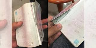 The immigration department of malaysia (malay: S Porean Alleges That Malaysian Immigration Officer Tore His Passport