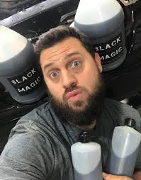 Black Magic Traction Compound