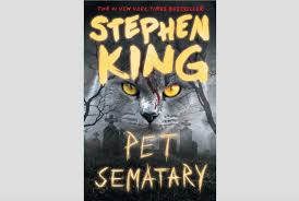 Then a couple of weeks ago i came across the trailer for the movie that is set to be released later this year and decided it was time to get the book read so i can compare the book and the upcoming movie. 10 Facts About Stephen King S Pet Sematary Mental Floss