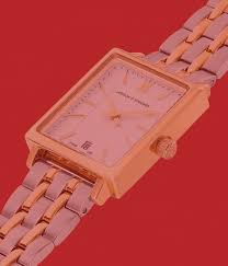 Larsson and jennings boyfriend watch. Larsson Jennings The Mini Boyfriend Is Here Milled