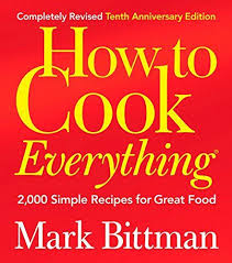 How To Cook Everything The Basics By Mark Bittman The 10 Best Cookbooks Of All Time According To Amazon Aol Lifestyle In 2020 How To Cook Everything Mark Bittman Best Cookbooks
