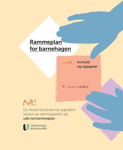 Rammeplan for barnehagen