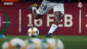 D4 dance junior vs senior, aroor. Vinicius Junior Vs Fc Barcelona In Copa Del Rey Dugout