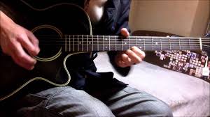 Naruto Shippuuden Ed 21 Cascade Guitar Cover Overdub Youtube