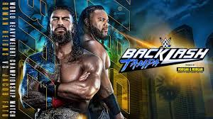 How to Watch WWE Backlash 2026: Date, Start Time, Match Card & Live Stream