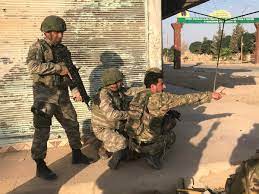 Milli savunma bakanlığı, twitter'daki resmi hesabında ilk paylaşımını yaptı. T C Milli Savunma Bakanligi On Twitter Kahraman Komandolarimiz Rasulayn Da Msb Tsk Barispinariharekati