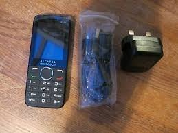 Type on keyboard *#06# or remove battery from your alcatel . Bn Used Alcatel One Touch 2045x Mobile Phone Sim Free Unlocked 7 50 Picclick Uk