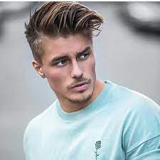 6 489 Me Gusta 20 Comentarios Men S Hairstyles Haircuts Hairstylemens En Instagram Mens Hairstyles Short Cool Hairstyles For Men Mens Hairstyles Blonde