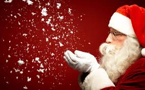 Surely, this is one cute wallpaper that you can have at your wallpaper because of the pumpkins that you can find on the side of the screen. Santa Claus Christmas Wallpapers Wallpaper Cave