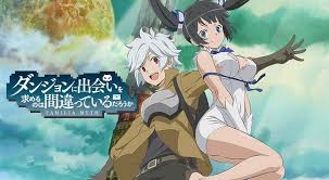 Is It Wrong To Try To Pick Up Girls In A Dungeon Wallpaper Google Search Dungeon Anime Anime Anime Dubbed