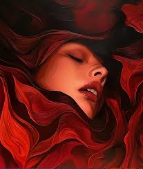 Art by @EerieAyres (Artist is from Twitter) Covert mentor. Flynn and  Jonathan passing by Sister Gabby and an innocuous medieval tapestry of the  Archangels...