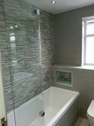 Bathroom Feature Wall Tiles Wall Hung Bathroom Feature Wall Small Bathroom Remodel Small Bathroom Makeover