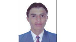 Carlos Adrian Hoyos Rueda, oriundo de Chigorodó, está en la morgue de  Medellín