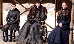 Sophie turner, 25, has sparked speculation about her sexuality after sharing a cryptic instagram post to celebrate pride. Sophie Turner S Game Of Thrones Photo Is Now A Meme