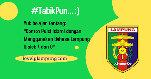 We did not find results for: Contoh Puisi Islami Dengan Menggunakan Bahasa Lampung Dialek A Dan O Lovely Lampung
