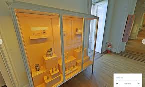 Resultado de imagem para museu nacional google tour virtual