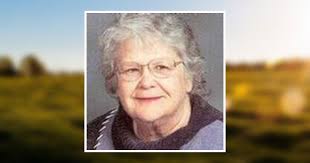 H. Jane Post Obituary October 21, 2009