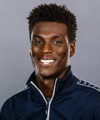 2017-18 #8 Men's Swimming Roster