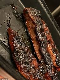 I'm just happy to so many willing to fight the good fight! Bon Appetit Writer Shares Recipe For Bread Steak Savory Cheese Crusted French Toast With No Meat Daily Mail Online