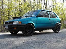 Turbo Subaru Justy Subaru Justy Subaru Subaru Cars