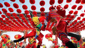 Taiwan Lunar New Year Celebration Celebrations Of Chinese New Year Festival In Taiwan 2022