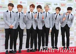 Picture Media Bts At 4th Gaon Chart Kpop Awards Red Carpet