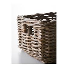 Byholma Basket Gray 9 X11 X6 Ikea Ikea Mud Room Baskets Basket