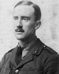 We celebrate all service members including WWI Lieutenant J.R.R Tolkien