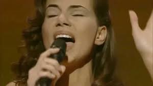 Her song was to nie ja (that's not me), which was also released in english as once in a lifetime. Edyta Gorniak To Nie Ja Once In A Lifetime Full Screen Polish Music Youtube